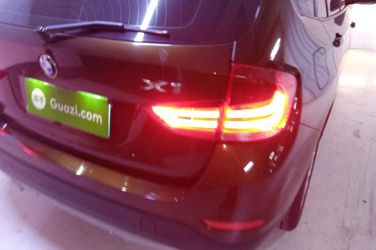 Used BMW X1 2014 sDrive18i Fashion Model