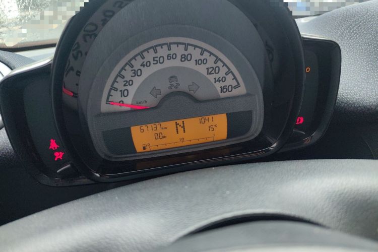 Used smart fortwo 2012 1.0 MHD Hardtop Standard Edition