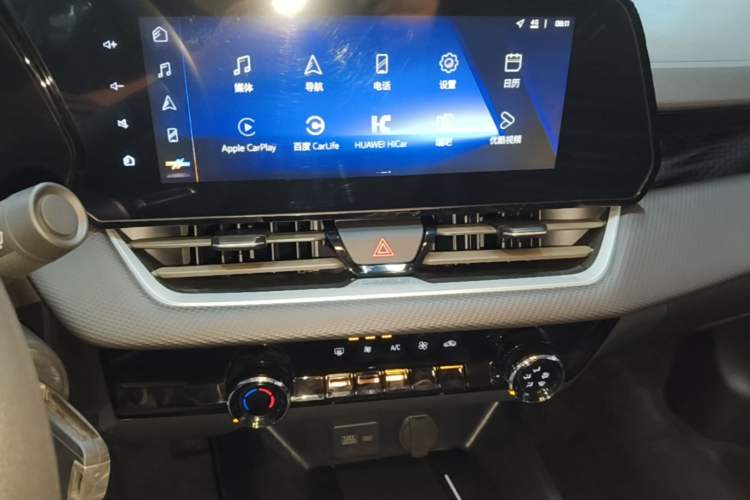 Used Chevrolet Monza 2024 1.5L Dual-Clutch Enjoyment Edition