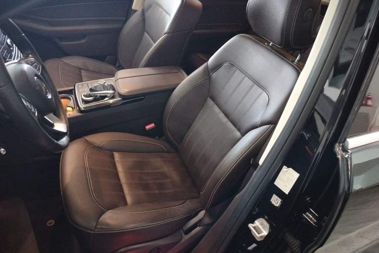 Used Mercedes-Benz GLE 2017 GLE 400 4MATIC
