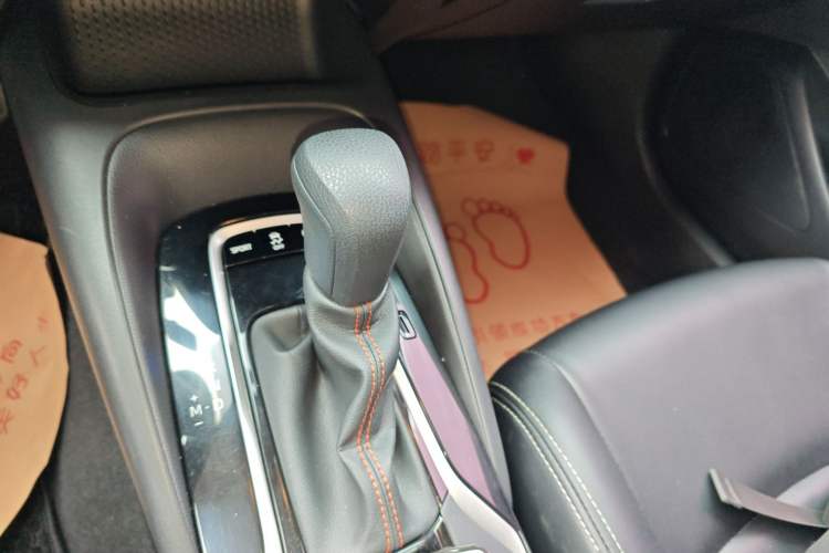 Used Toyota Corolla 2022 1.2T S-CVT Pioneer PLUS Edition Gear Lever