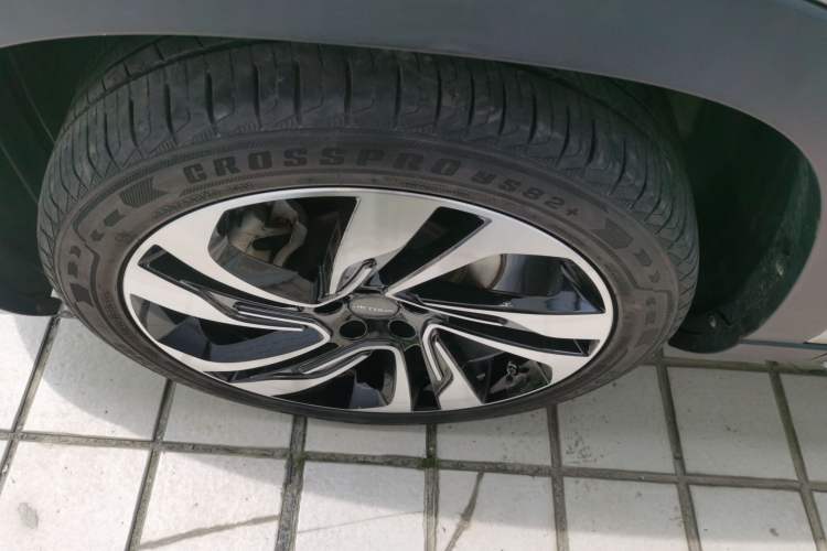 Used JETOUR X90 2019 1.5T Automatic Smart Enjoyment 6-Seater Emission Standard China V Exterior 4