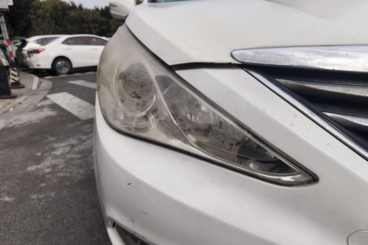 Used Hyundai Sonata 2015 Classic 2.0L Automatic Luxury Edition