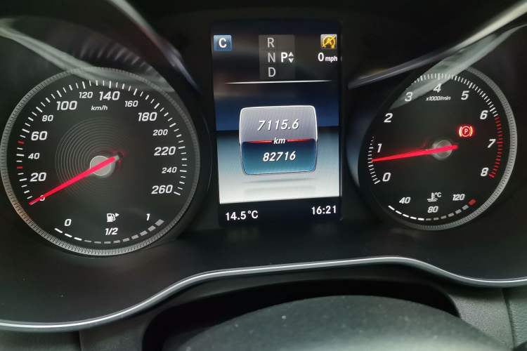 Used Mercedes-Benz C-Class 2016 C 200 L Sport Edition