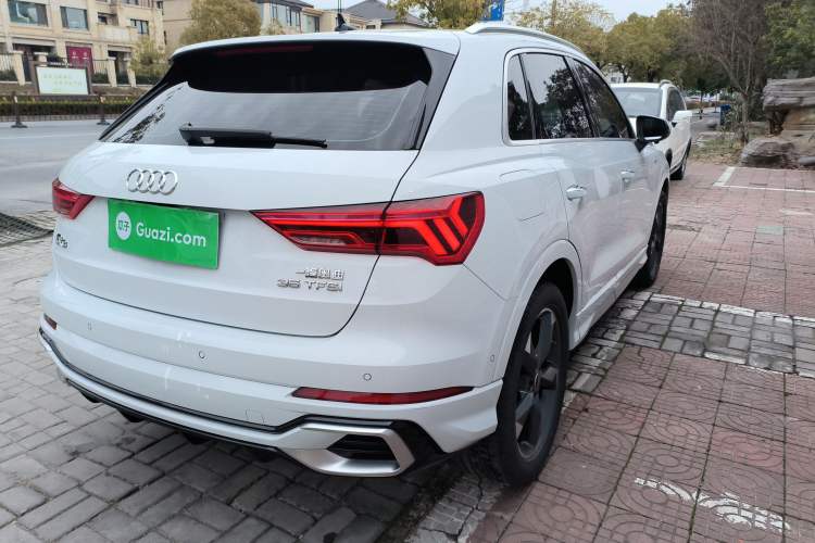 Used Audi Q3 2024 35 TFSI Fashion Dynamic Edition
