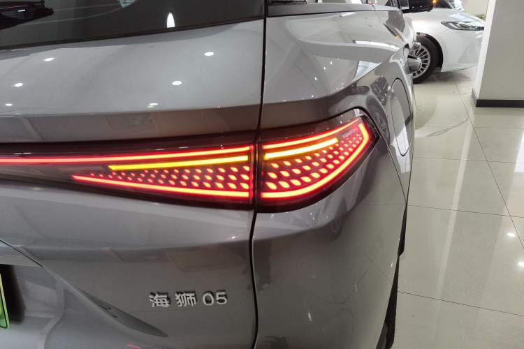 Used BYD Sealion 05 DM-i 2025 DM-i 115KM Flagship Model Right Rear Taillight