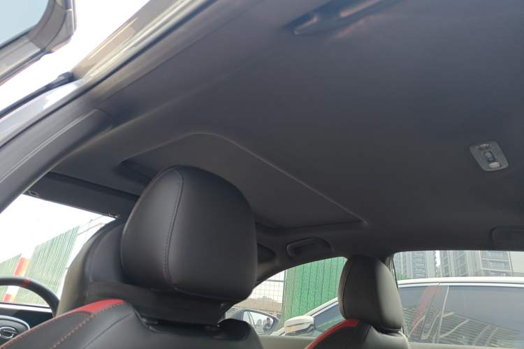 Used GAC Trumpchi EMPOW 2021 270T DCT J16 Version