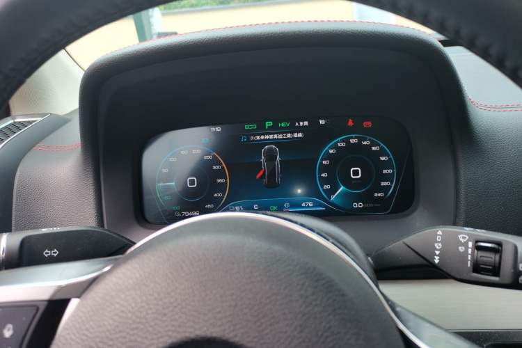 Used BYD Tang New Energy 2018 DM 2.0T All-Wheel Drive Smart Connectivity Luxury Model 7 Seats China V Emission Standard