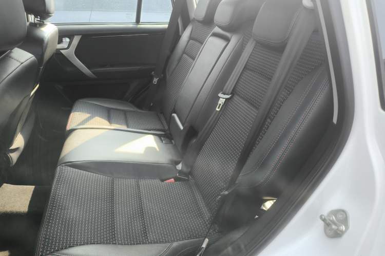 Used Chery Tiggo 3 2016 1.6L Manual ZhiShang Edition