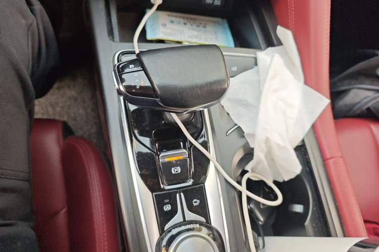 Used CHANGAN CS75 PLUS 2021 1.5T Automatic Prestige Model
