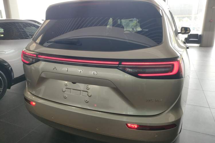 Used Hima AITO M7 2022 1.5T Rear-Drive Comfort Edition
