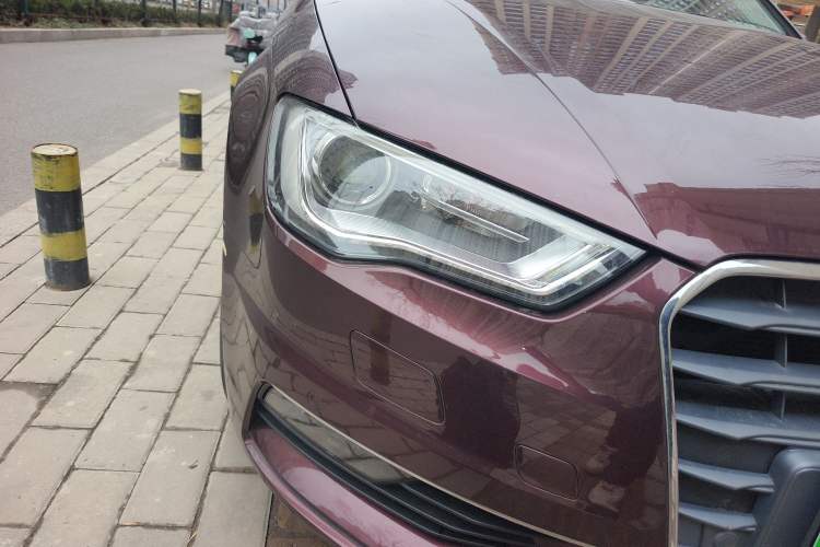 Used Audi A3 2015 Limousine 35 TFSI Millionth Anniversary Intelligent Leading Model