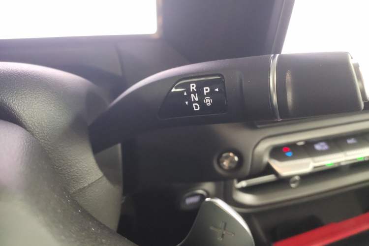 Used Tank 300 New Energy 2025 Hi4-T Gear Lever