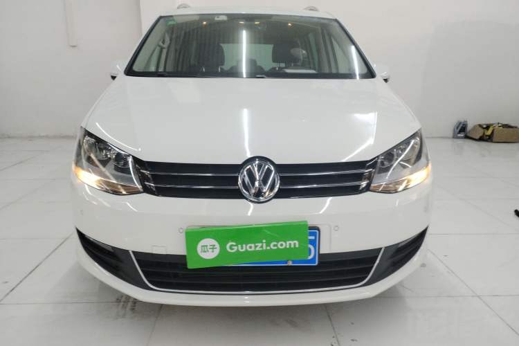 Used Volkswagen Sharan 2016 380TSI Comfort Edition 7-Seater