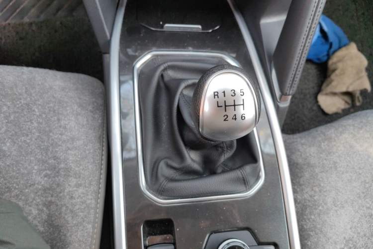 Used Haval H6 2018 Red-Label Sport Version 1.5T Manual Two-Wheel Drive Elite Model