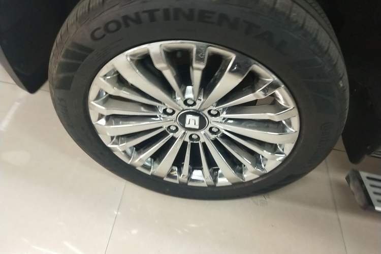 Used Tank 500 New Energy 2024 Hi4-T
