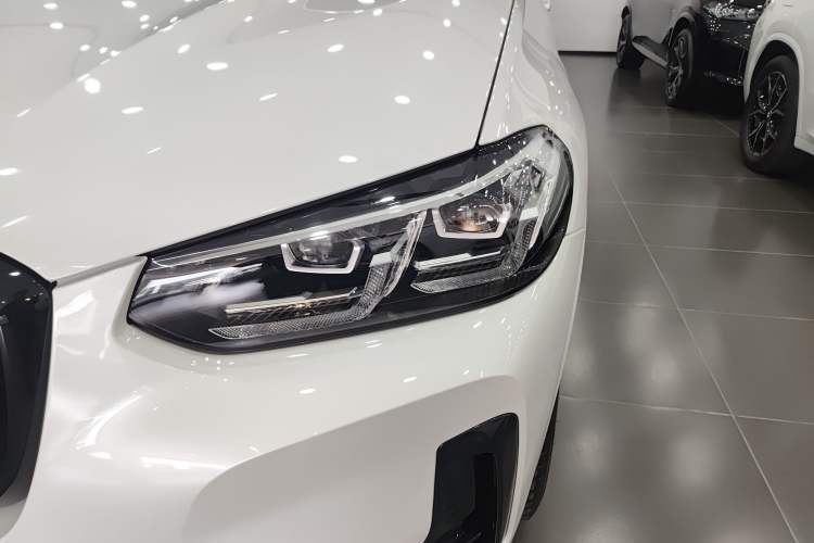 Used BMW X3 2023 Restyled xDrive30i Leading Edition M Night Sky Package