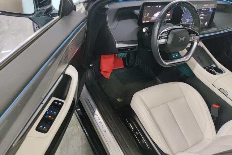 Used XPeng P7 2023 P7i 702 Pro