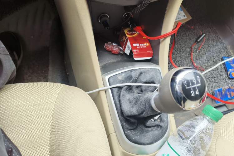 Used Hyundai Verna (older generation) 2010 Sedan 1.4L Manual Standard GL Model
