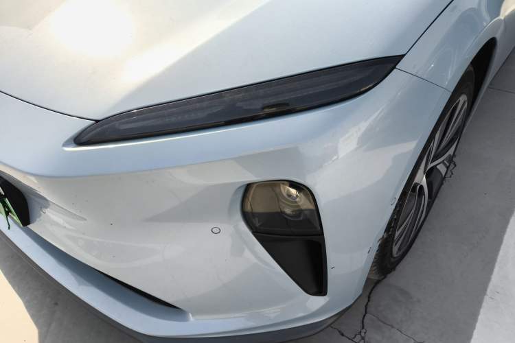 Used Nio ET5 2022 75 kWh