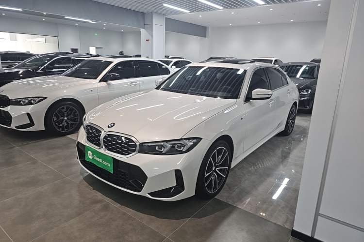 Used BMW 3 Series 2025 325Li M Sport Package