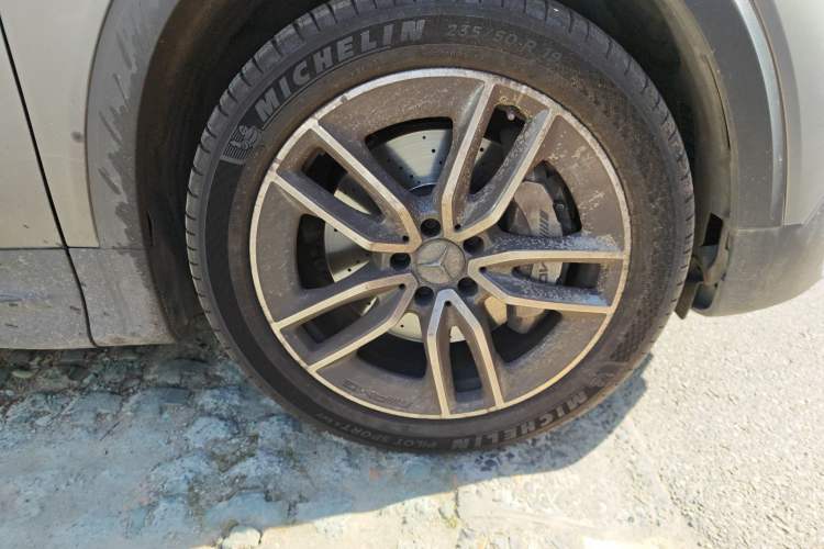 Used Mercedes-Benz GLB AMG 2023 AMG GLB 35 4MATIC
