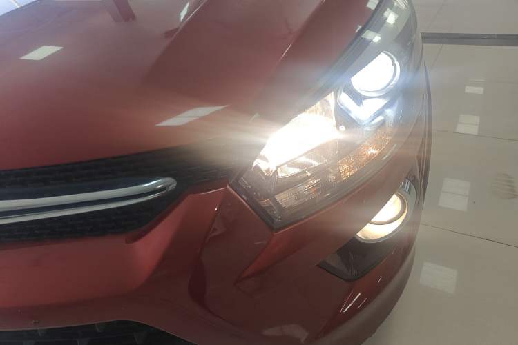 Used BAIC Senova X25 2015 1.5L Manual Elite Edition