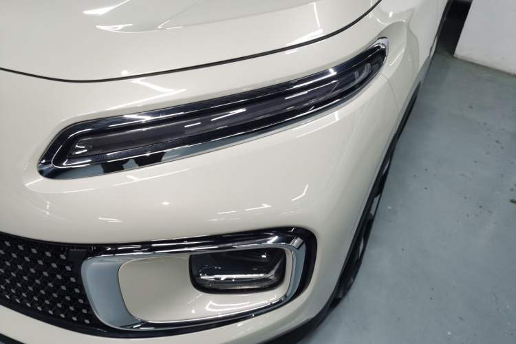 Used Wuling Xingyun 2023 2.0L DHT Flagship Edition
