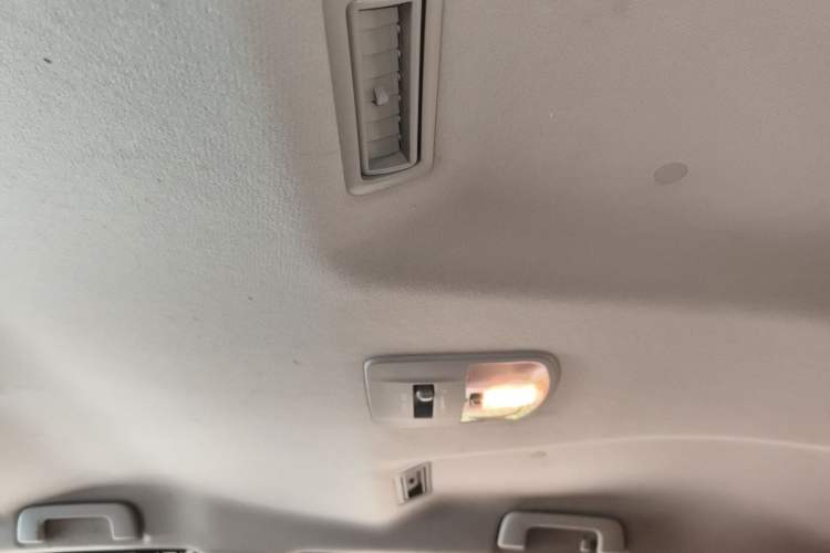 Used Toyota Fortuner  Headliner