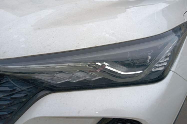 Used CHANGAN CS75 PLUS 2021 1.5T Automatic Luxury Version Left Front Headlight