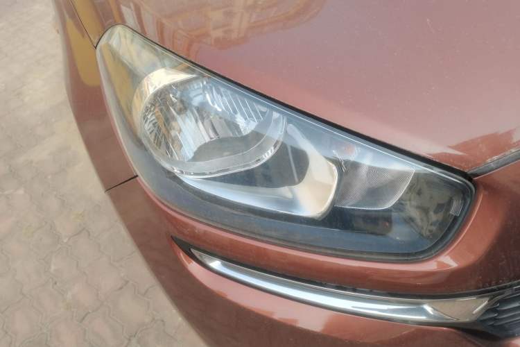 Used Kia KX3 2015 1.6L Automatic Two-Wheel Drive GLS