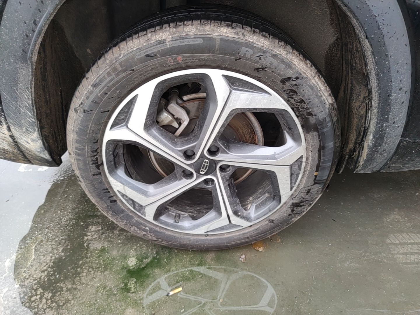 Geely Auto Monjaro L 2021 2.0TD DCT EVO Two-Wheel Drive Prestige Version — снимка 11
