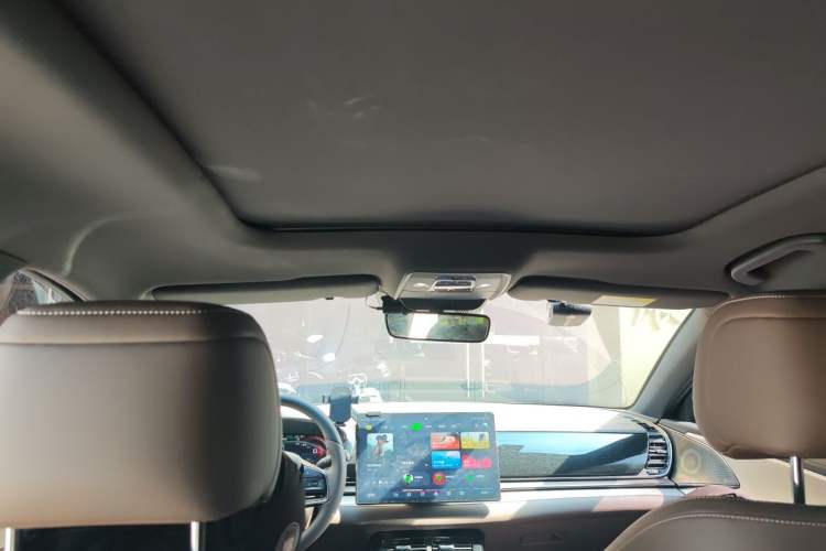 Used BYD Han 2021 EV Standard Range Luxury Model