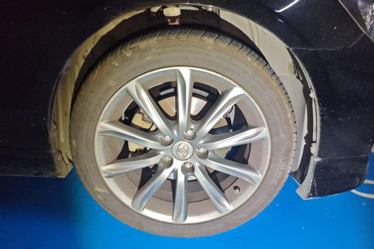 Used Toyota Reiz 2012 2.5V Fengdu Elite Stylish Edition