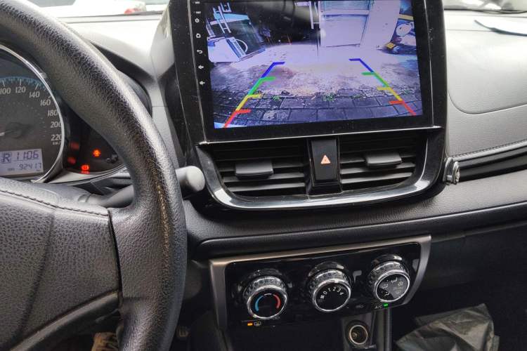 Used Toyota YARiS L Zhi Xiang 2019 1.5E CVT Dynamic Edition China VI compliant
