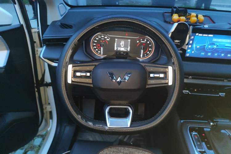 Used Wuling Jiachen 2022 1.5T CVT Deluxe Flagship Edition
