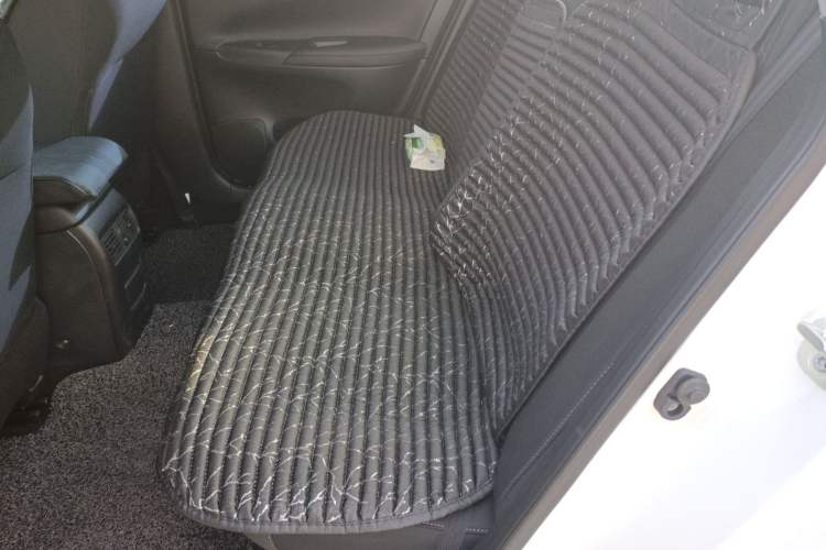 Used Nissan Sylphy 2024 Facelifted Three Classic 1.6XE CVT Comfort Edition Left Rear Seat