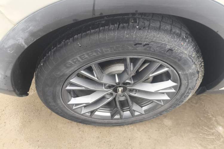 Used Bestune T55 2022 1.5T Automatic Leap Edition
