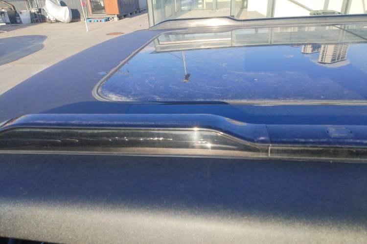 Used iCAR 03 2024 501km Four-wheel Drive Long-Range Advanced Version