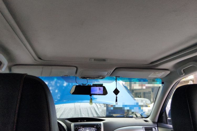 Used Subaru Forester 2012 Classic 2.5XS Automatic Luxury Edition Headliner