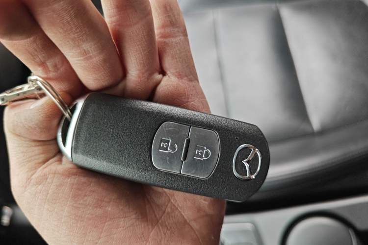 Used Mazda CX-5 2015 2.5L Automatic 4x4 Prestige Edition
