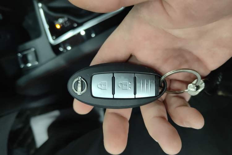 Used Nissan Qashqai 2023 Classic 2.0L CVT XV Comfort Edition