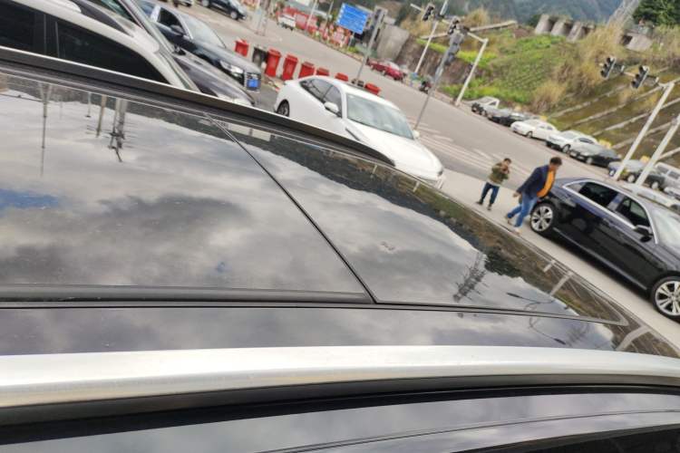 Used Volkswagen Teramont X 2020 380TSI Four-Wheel Drive Luxury Edition