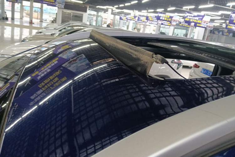 Used Chery Tiggo 8 2019 1.6 TGDI Automatic Luxury Model
