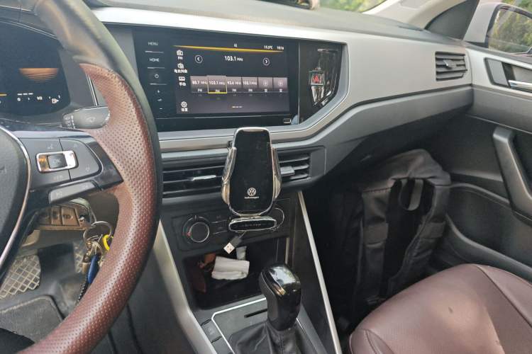 Used Volkswagen Polo 2023 Plus 1.5L Automatic Enjoy-the-Moment Edition
