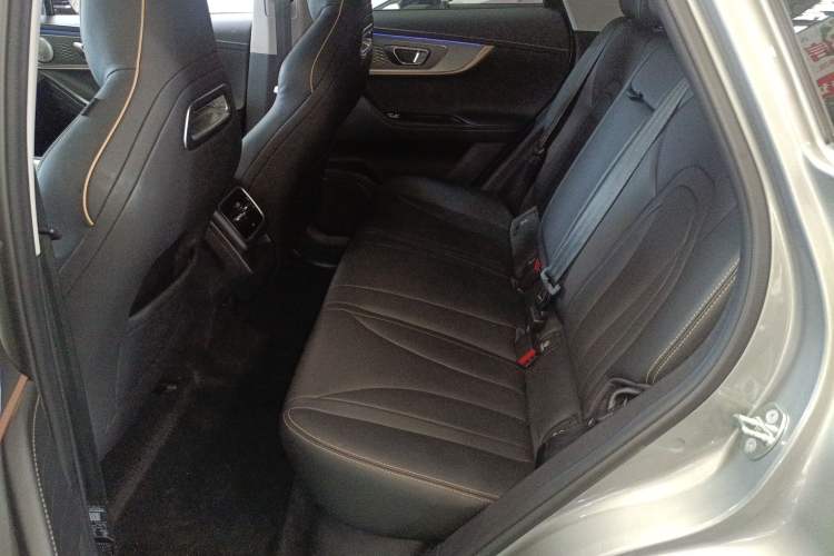 Used Chery OMODA 2022 1.5T CVT Top-Range Version
