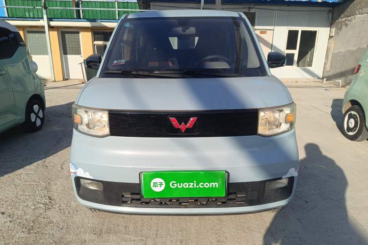 Used Wuling Hongguang MINIEV 2020 Zizai Version Lithium-NMC
