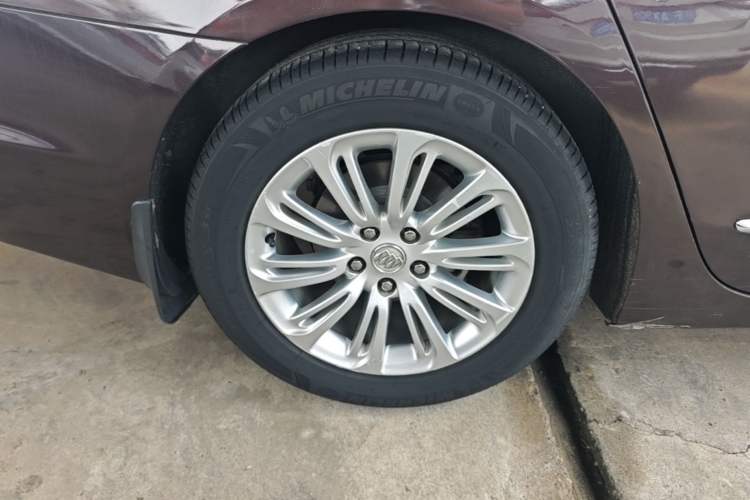Used Buick LaCrosse 2016 20T Elite Edition
