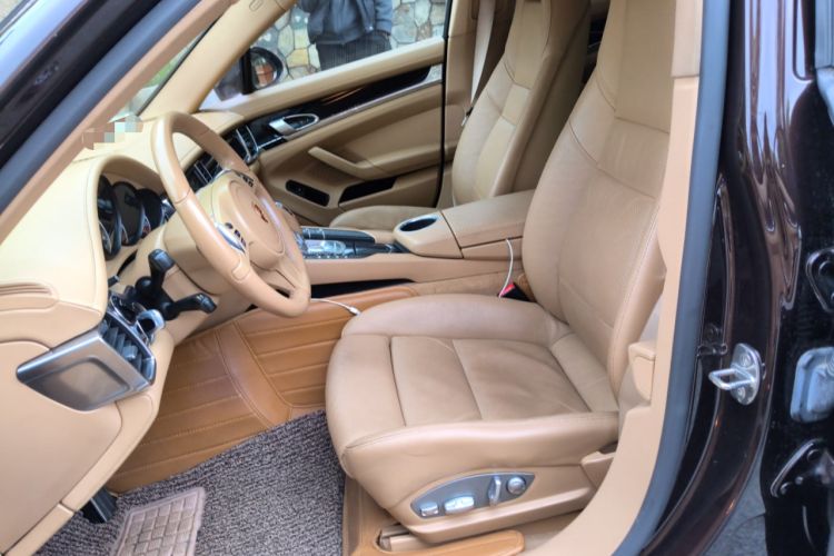 Used Porsche Panamera 2014 Panamera 4 3.0T
