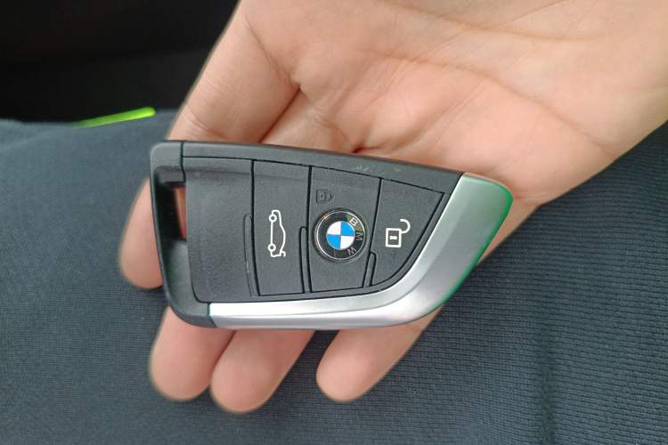 Used BMW 1 Series 2018 118i Sport Edition Interior 1